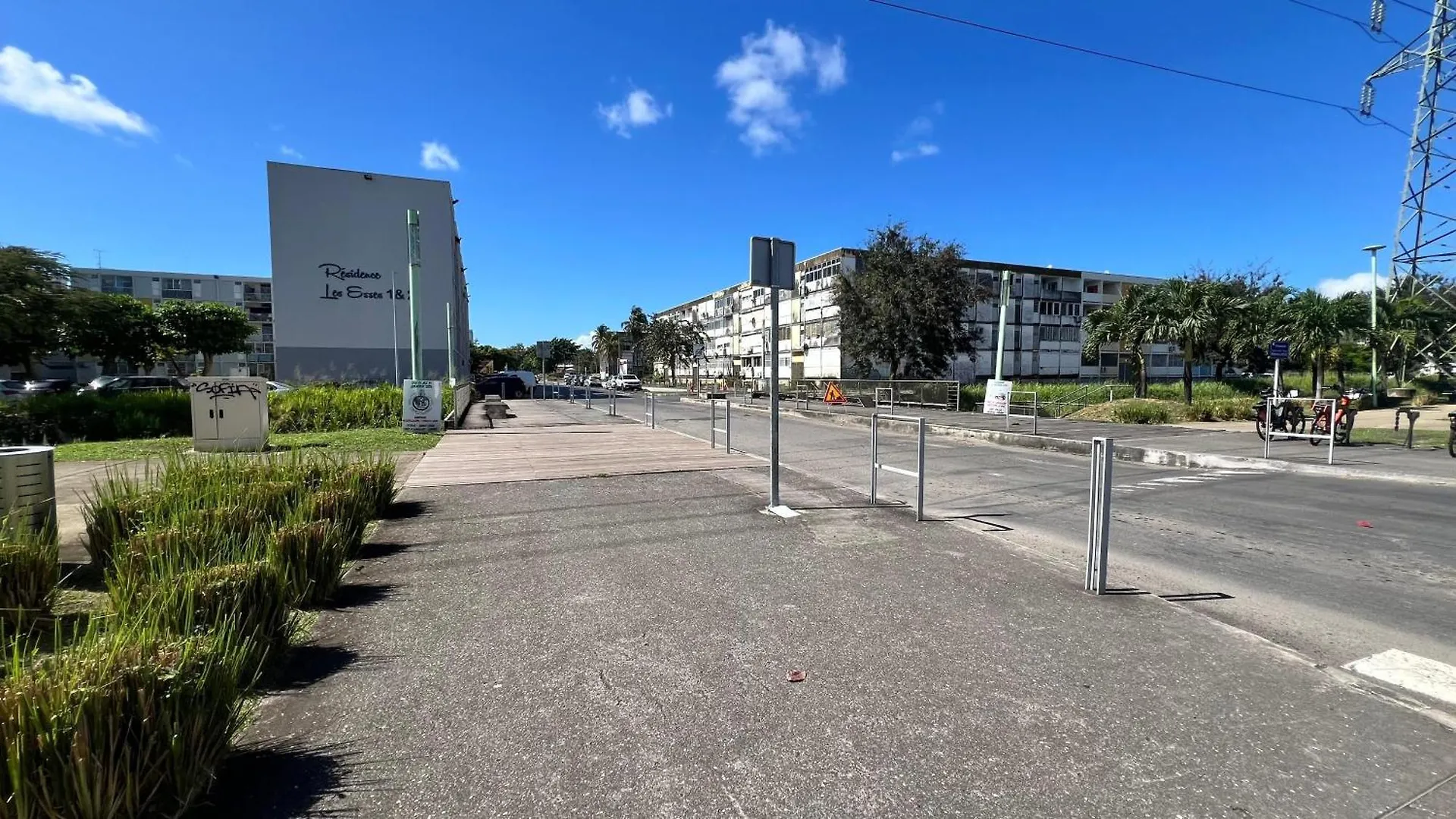 Appartement Proche Aeroport Au Rez-De-Chaussee Les Abymes 0*,  Guadeloupe
