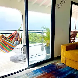 Vue Panoramique, Confort Premium, A 10 Min, A L'oasis De Karukera Sainte-Anne (Grande-Terre)
